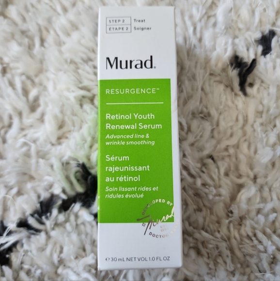 Murad Resurgence Retinol Youth Renewal Serum